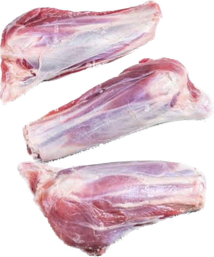 Lamb shanks