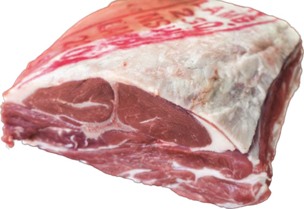 Shoulder roast Bone-in